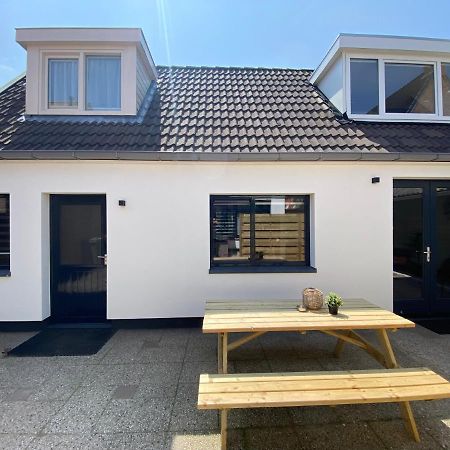 The Island Life Beach House 2 De Koog  Exterior photo