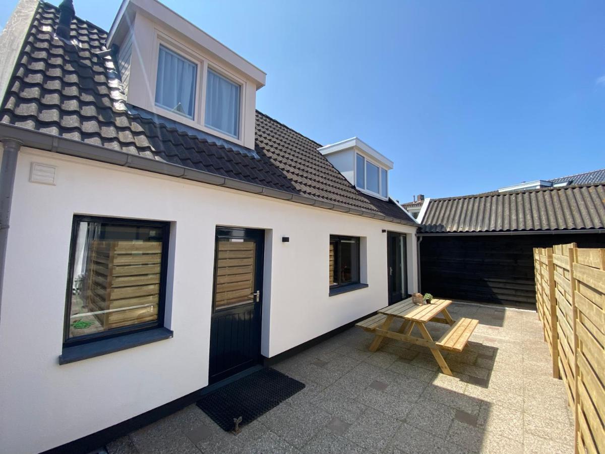 The Island Life Beach House 2 De Koog  Exterior photo