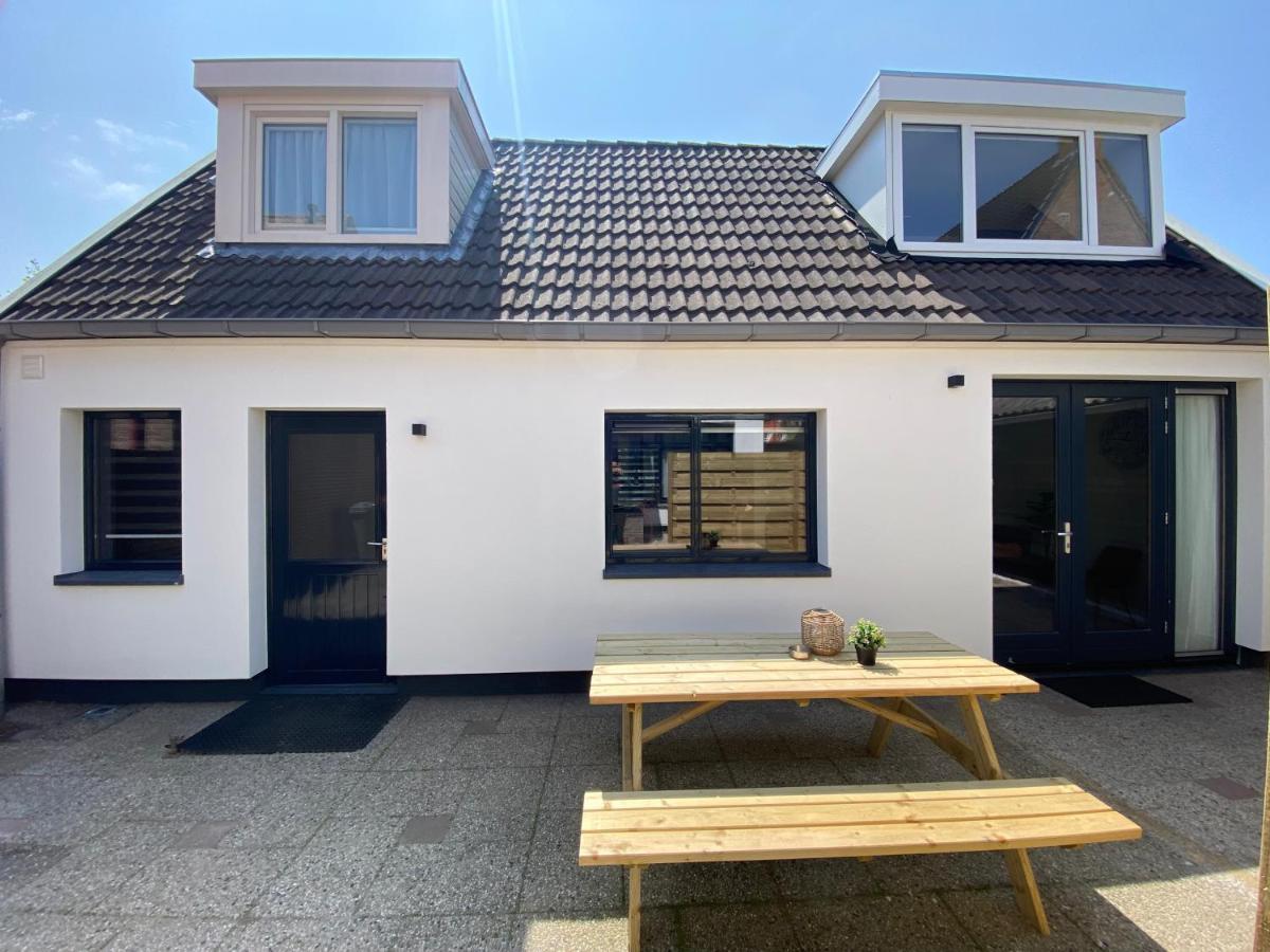 The Island Life Beach House 2 De Koog  Exterior photo